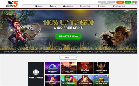 big5 casino review Beste Online Casino Bonus 2023